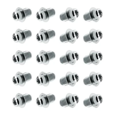 £7.76 • Buy HDD Hard Drive Laptop Mount Screws For MACBOOK PRO A1278 A1286 A1297 A1342 20PCS