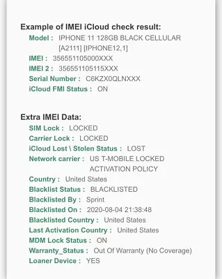 Active On Another Account Factory Unlock Service IPhone Samsung Sonim ATT AT&T • $5