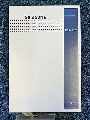 £85 • Buy SAMSUNG DCS-816 Telephone Phone System