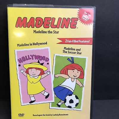 Madeline - The Star (DVD 2003) • $5.53