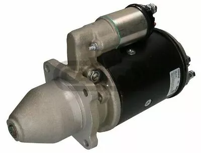 12v Starter Motor For Landini Ursus Zetor Valtra Dronningborg 3kw Tractor • $262.19