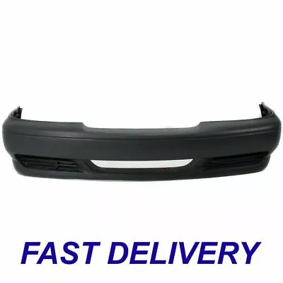 New Front Primed Bumper Cover Fits 1998-2000 Volvo S70 VO1000130 • $291.67