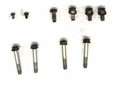 Bmw Oem E36 92-99 188mm Medium Case Differential Diff Cover Plate Bolts Set • $24.95