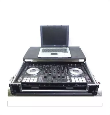 LASE DDJ - SX / SX2 RX Pioneer Road Ready ATA Glide Style Case. (Road Ready). • $199