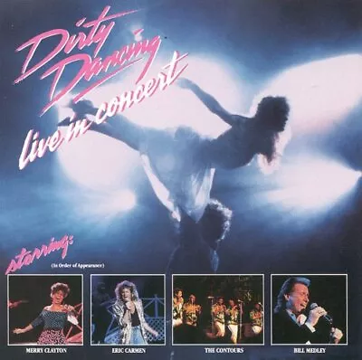 Merry Clayton Dirty Dancing Live (CD) • $6.57