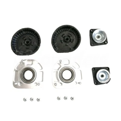 $74.55 • Buy 6PCS Front L&R  Strut Mount And Spring Seat Bushing Set For Volvo XC90 S60 V70