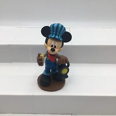 Disney Store MICKEY MOUSE CLUBHOUSE Mickey Mouse Figurine • $7.49