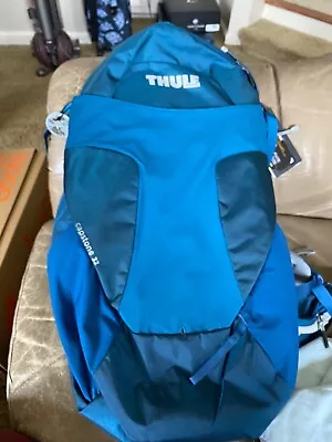 NEW - Thule Capstone Backpack  32L- Teal  • $46