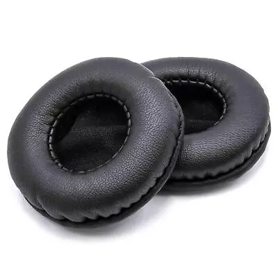 Ear Cushions Polyurethane 55mm Black For GN Netcom Jabra GN2000 • £16.80