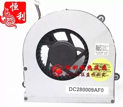 1PC DELL Alienwa M17XR M17X R3 Cooling Fan 04K1MM DFS601605HB0T • $28