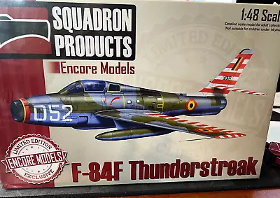 Squadron Products F-84F Thunderstreak #48006 • $59