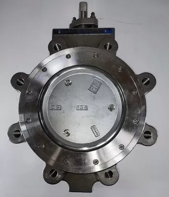 Jamesbury 8 815L113600XZC Lug Style 150# Butterfly Valve 8  Stainless • $879.95