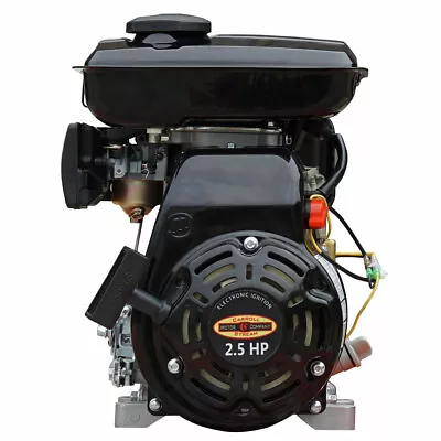 New 2.5HP Gas Engine 5/8  Shaft .625 Tiller Mini Bike 2.5 HP Fast Free Shipping! • $243