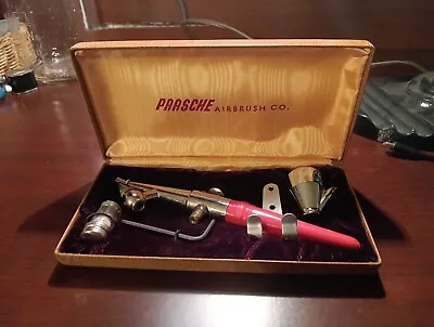 Vintage Paasche Type H Airbrush Set (B) • $21