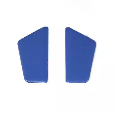 E-flite Ventral Fins F-16 Falcon 64mm EDF- EFL9882 Replacement Airplane Parts • $13.99