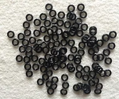 Darts Rubber O Rings Stem Shaft Fishing Washers Pack Of 30 Rubbers • £1.95