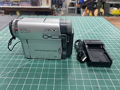 Sony DCR-HC15E Digital Video Camera Recorder Touch Screen • $400