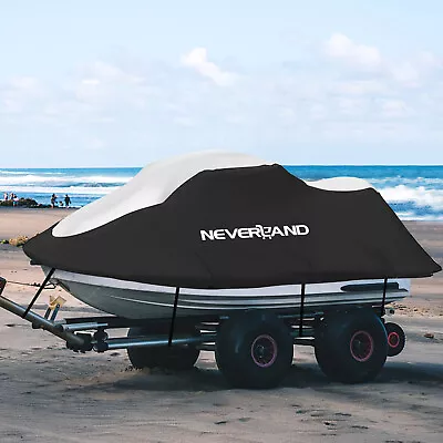 $41.99 • Buy Jet Ski Cover Waterproof Dirt & Dust Protection For Yamaha WaveRunner VX Cruiser