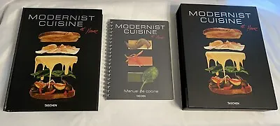 Modernist Cuisine At Home In Spanish / Español  • $54.61