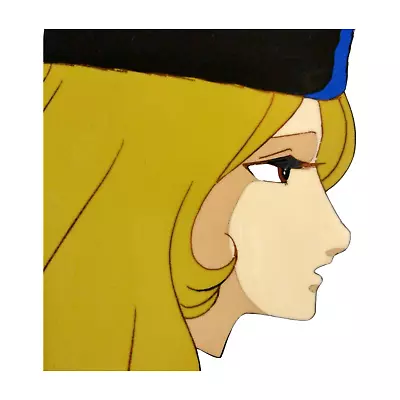 Galaxy Express 999 Maetel Animation Cel Art Reiji Matsumoto Vintage • $385