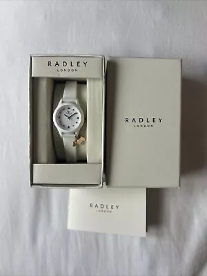 Radley London Mini Watch White • £8.75