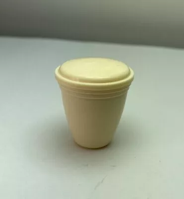 $7 • Buy Dash Knob For Vw Bug, Ghia, Type 2 Bus 1955-1966 Ivory - 5mm Thread