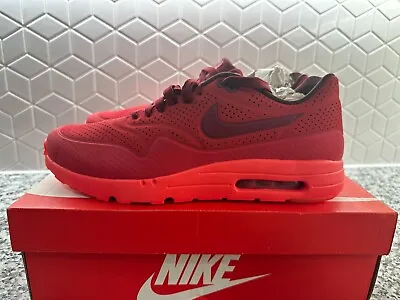 NEW - Nike Air Max 1 Ultra Moire (705297-600) Mens Size 12 • $149.99