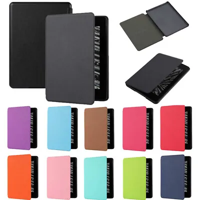$14.29 • Buy  For 6.8  Amazon Kindle Paperwhite 11th Generation 2021 Smart Leather Case Cover