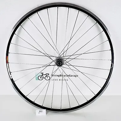 Mavic Open Pro Rim/Dura Ace Hub Rear Wheel Road Bike Shimano/Sram 10 Speed 980g • $149