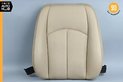 07-09 Mercedes W211 E350 E550 Top Upper Seat Cushion Front Right Or Left Beige • $95.45