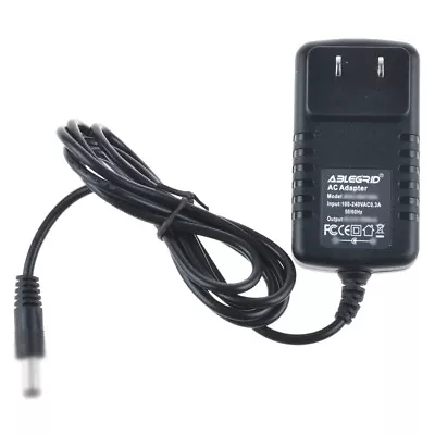 5V DC 2.0A Wall Adapter Charger AC Power Supply 5VDC 2A 5.5mm/2.1mm Transformer • $6.95