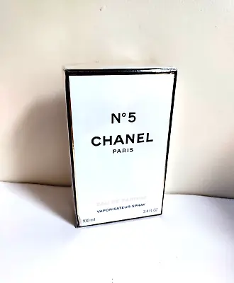 Chanel No 5 100ml EDP Eau De Parfum - New Sealed • £95