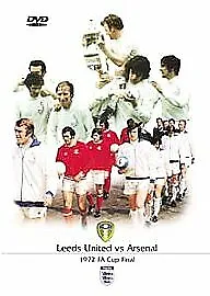 £9.74 • Buy FA Cup Final: 1972 - Leeds Vs Arsenal DVD (2003) Leeds United Cert E Great Value