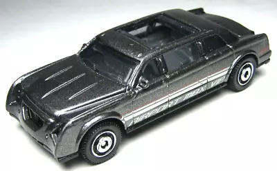 2001 Matchbox Limousine #537 Airport Vip Gray 1:64 Diecast 3  Car - Nice • $10.99