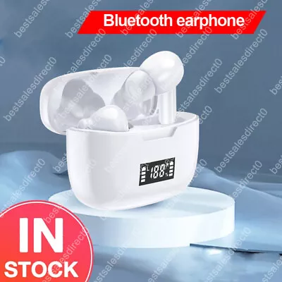 True Wireless Bluetooth Headphones Earphones In-Ear Earbuds For IPhone & Samsung • £12.90