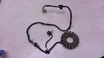 89 YAMAHA VIRAGO 250 ENGINE YM160-1B~ Stator Magneto Generator Coil • $77.25