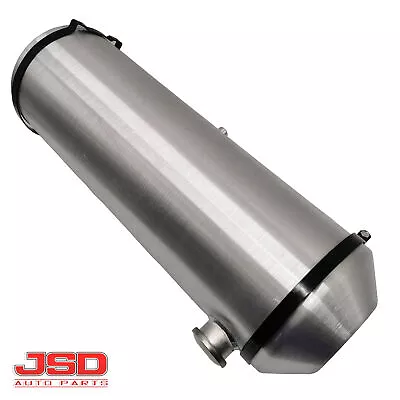 New 11 Gallon 10 X33 End Fill Spun Aluminum Gas Tank / Fuel Tank NPT Outlet 3/8 • $165.50