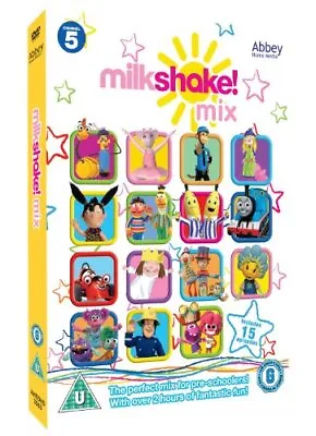 Milkshake Mix [DVD] - DVD  34VG The Cheap Fast Free Post • £13.72