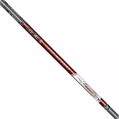 $39.95 • Buy New Matrix HQ4 Red Tie Graphite Hybrid Shaft. Choose Specs. 4th Generation