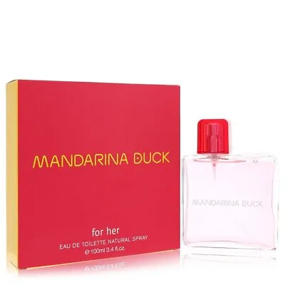 Mandarina Duck Mandarina Duck Eau De Toilette • $49.95