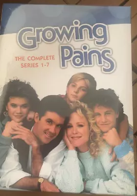 Growing Pains Complete Series Seasons 1-7 (DVD 22-Disc Set) Free Shipping • $24.99