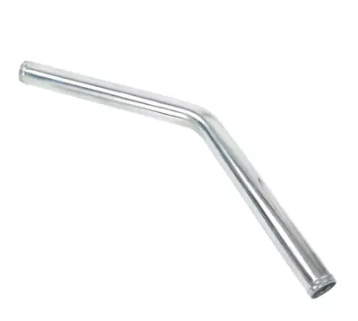 2 1/2  2.5  63mm 45 Degree Elbow Aluminum Turbo Intercooler Pipe Tube L=600mm • $30.90