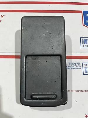 1990-1997 Mazda Miata Na Oem Center Console Ash Tray Coin Holder Trim Black • $49.99