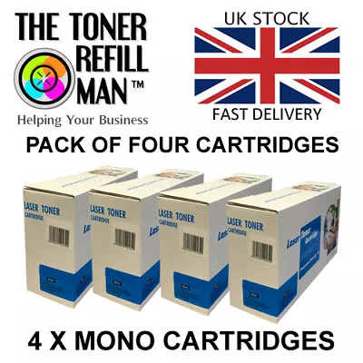 Toner Cartridges For Use In Samsung ML-166016651667 1670 1671 MLT-1042S • £50.30