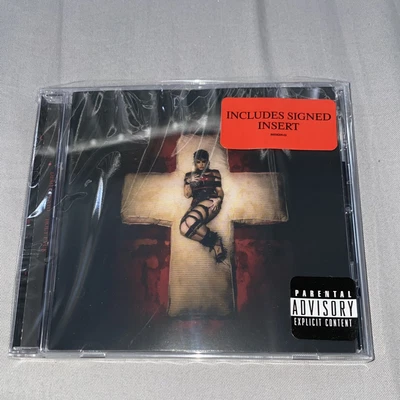 $80 • Buy Demi Lovato Holy Fvck Signed Cd