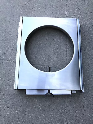 Stainless Steel Slide Out Propane Tank Tray For Fire Pit Island &  Gas Grill • $57.95