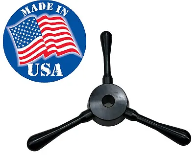 Speed Handle 3/4  Hex For Kurt  Vise - All Steel - Haas Mazak Doosan Fadal * • $42.50