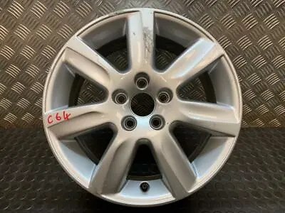 Genuine Vw Polo Mk8 6r0 15  Spare Alloy Wheel 2007-15 6r0601025l (c64) • $62.17