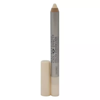 Maybelline Cool Effect Cooling Shadow Liner Snow Bunny .07 Oz (1.9 G) • $7.88