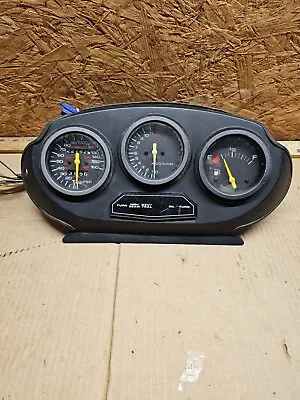 1995 Suzuki Katana Speedometer Tachometer Gauge Cluster Used Vintage Motorcycle • $59.99